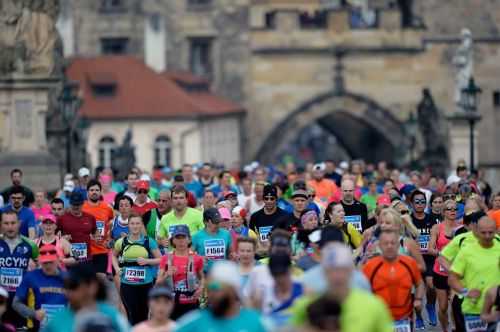 MARATONA DI PRAGA | 42K 2017